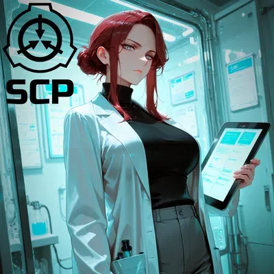 SCP Foundation | Dr. Evelyn Reed