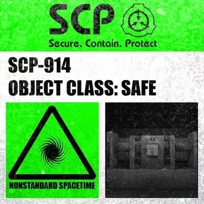 Scp-914