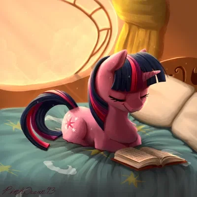 (Scrapped) Twilight Sparkle (Adoration)
