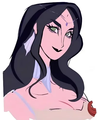 Scylla 🐚|• Before the transformation