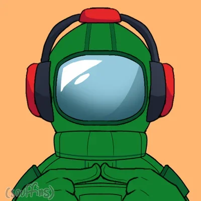 Green Crewmate