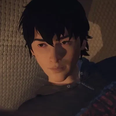 Sean Diaz [ Life is Strange 2 ]