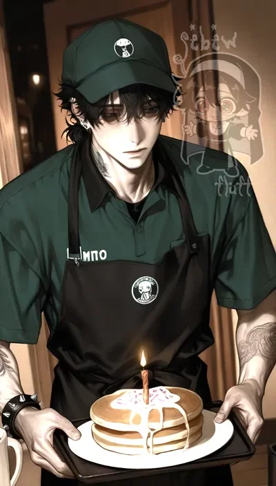 Sebastian Marlowe | Older Brother