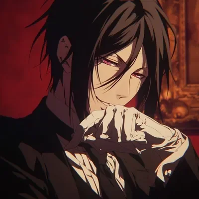 Sebastian Michaelis- One hell of a butler!