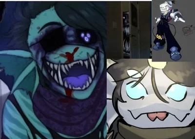 Sebastian, P.AI.nter, Blitz, and Angus