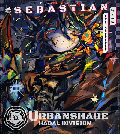 Sebastian Solace (As canon as possible)