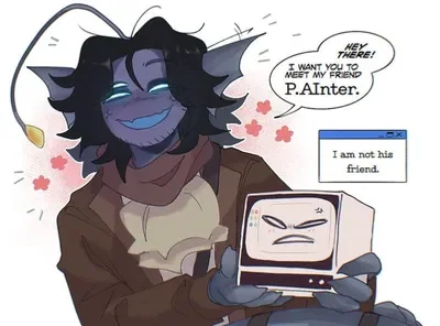 [🐾] Sebastian Solace ;