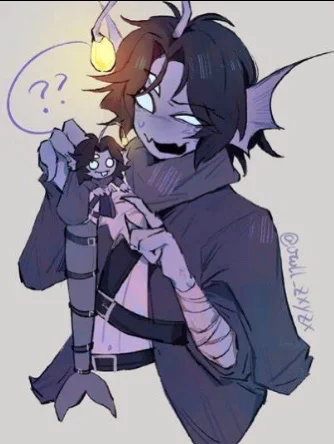 ✨ Sebastian Solace  🐟| Kitty