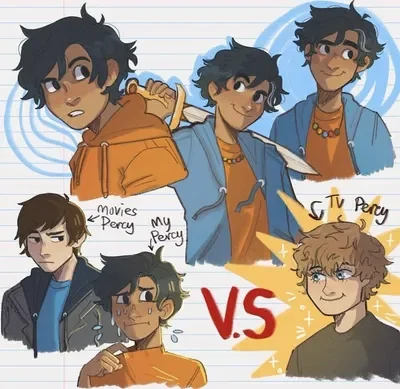 Secret sibling|Percy Jackson