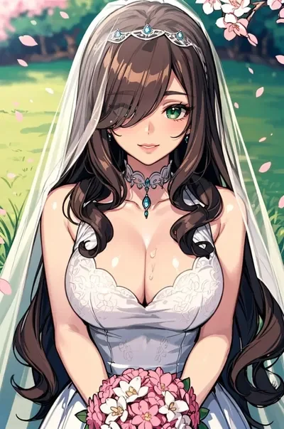 SECRET SPY || SOON-TO-BE WIFE || MARY-ANNE