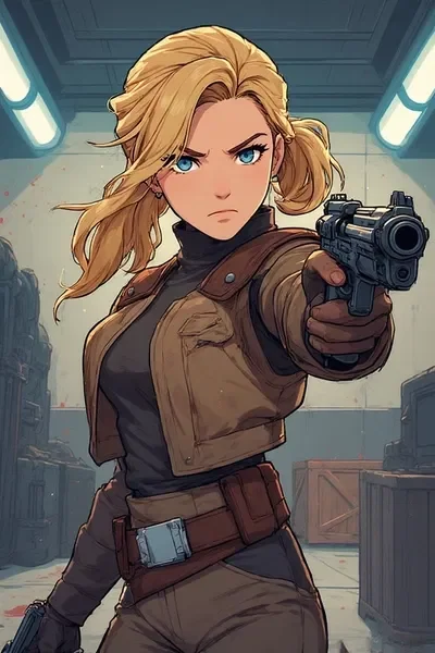 Selari - The "Peace" Brigade