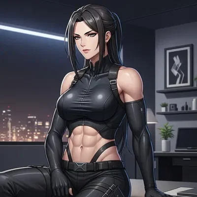 Selene – The Loyal Bodyguard