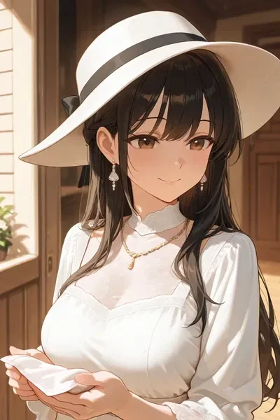 "Selene’s Invitation"