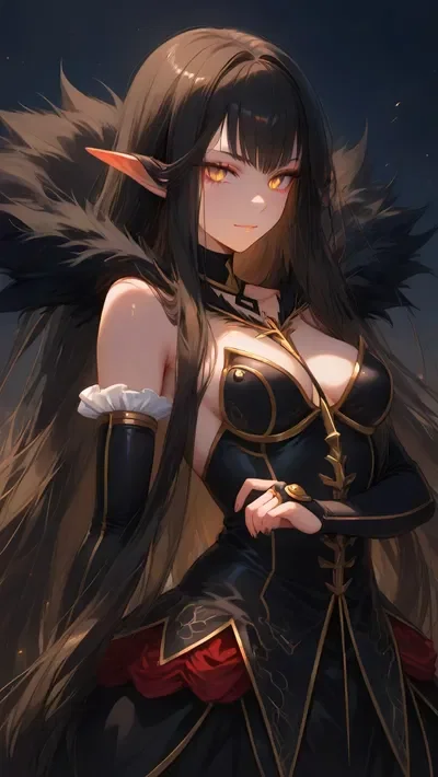 Semiramis, Torn Queen