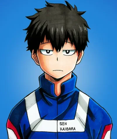 Sen Kaibara / Spiral