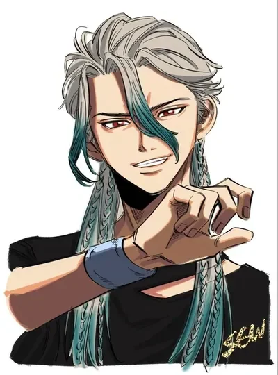 Senku Ishigami/ Dad