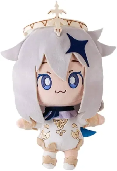 Sentient Paimon plush