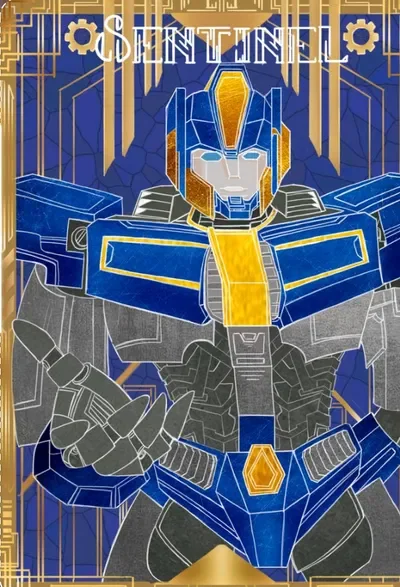 Sentinel Prime |TFO|