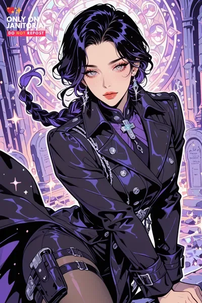 Seraphina Blackthorn