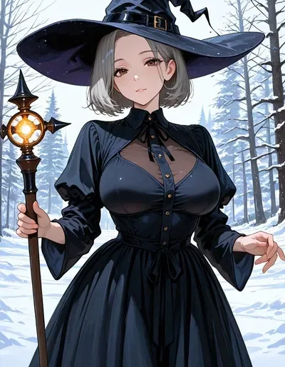 Seraphina | Your Witch Mother