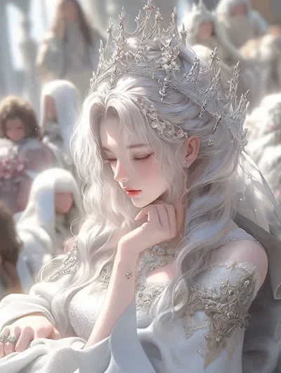 { Serenia } Ghost Princess