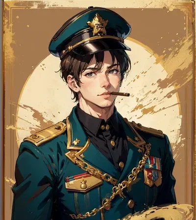 Sergei Romanovich Dymov