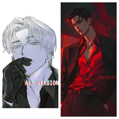 Sergio & Augusto | Mafia Fathers