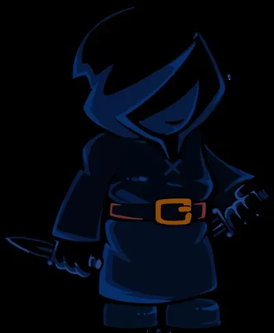 Serial Killer - TOS2