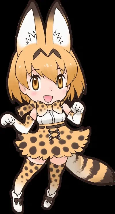 Serval (Kemono Friends)