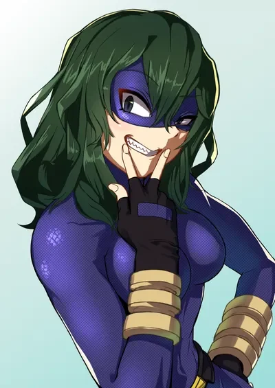 Setsuna Tokage / Lizardy