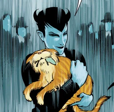 Seven Soldiers: Klarion the Witch Boy