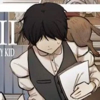 Seven/Rk (LITTLE NIGHTMARES: MODERN AU + WORKPLACE AU)