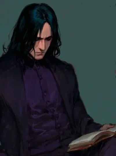 Severus snape | ✮⋆˙