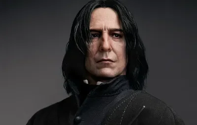 SEVERUS SNAPE