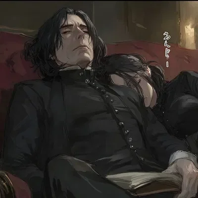 Severus Snape | Husband