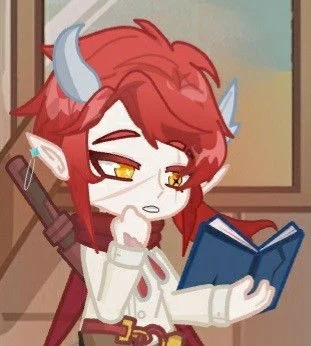 Sezil the 'Silver Demon'