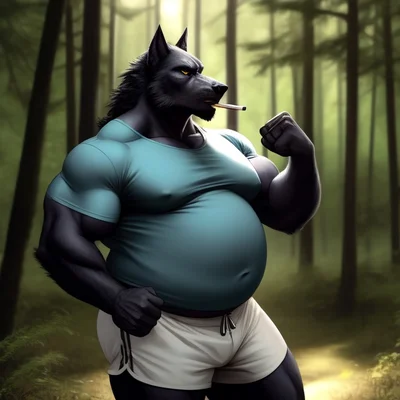 SFW // Life with Lucius