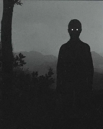 Shadow [ horror story ]