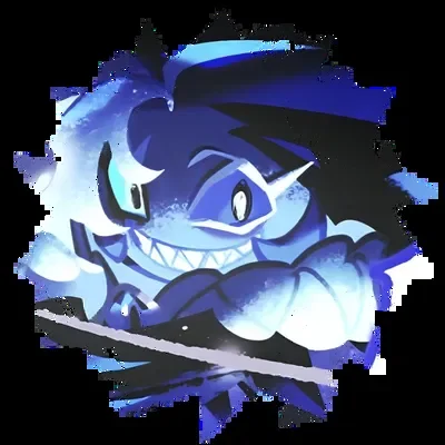 !! Shadow Milk Cookie !! [REWORK]