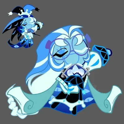 Shadow Milk Cookie - Reformed Prisoner