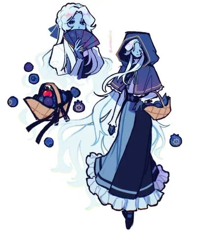 Shadow Milk Cookie - Market Maiden