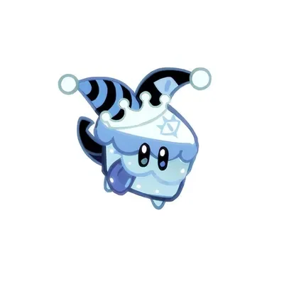 ~!Shadow Milk Cookie!~