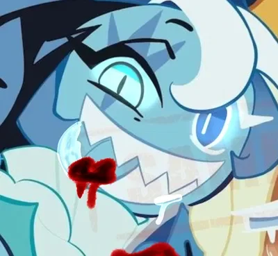 Shadow milk cookie cannibal