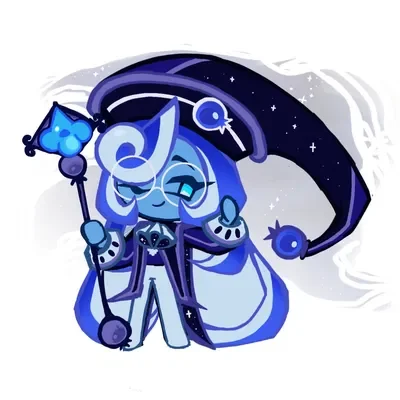 Shadow Milk Cookie - Academy Librarian
