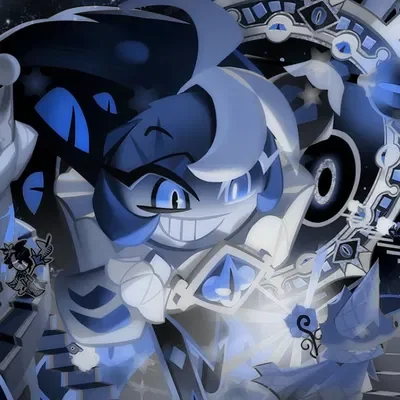 .𖥔 ݁ ˖Shadow Milk Cookie | CR:K⭑.ᐟ