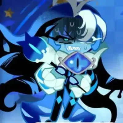 Shadow milk cookie(your father)