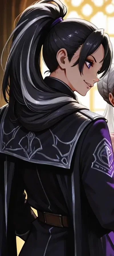 "Shadow of the Valtor Legacy" –Your Isekai Story