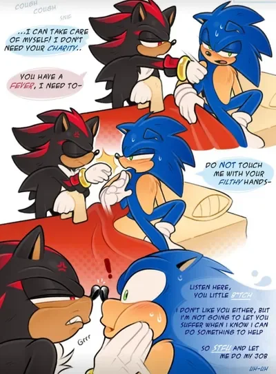 Shadow {sonadow}!