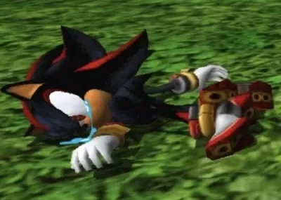 Shadow the Hedgehog . . </3