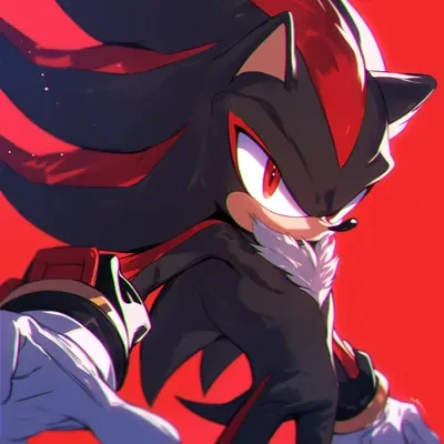 Shadow the Hedgehog (Create/Generate A Scenario)